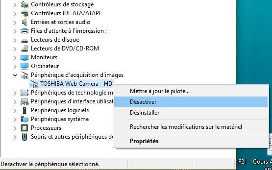 desactivation-webcam-windows10