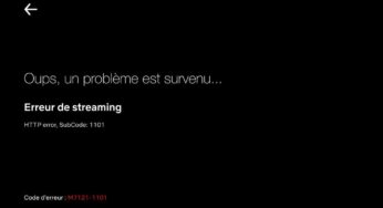 Netflix ne fonctionne pas sur Chrome? Voici les solutions