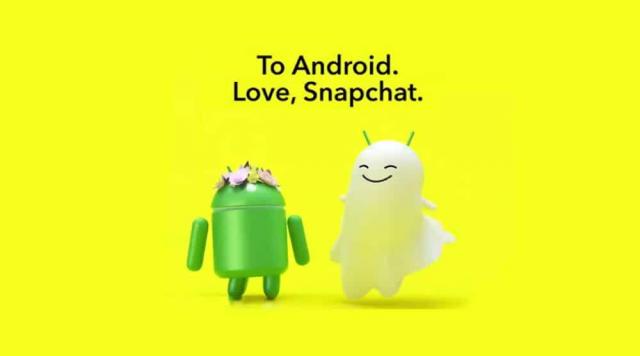 snapchat-pour-android-2019