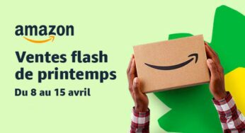 Les ventes Flash de printemps d’Amazon : Des remises sur la gamme Echo