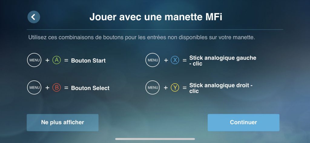 steam-link-parametrage-sur-iOS