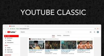 L’interface classique de YouTube disparaitra le mois prochain