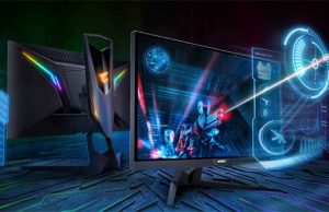 Moniteur Gigabyte Aorus KD25F