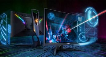 L’Aorus KD25F: Un nouveau moniteur gaming de Gigabyte