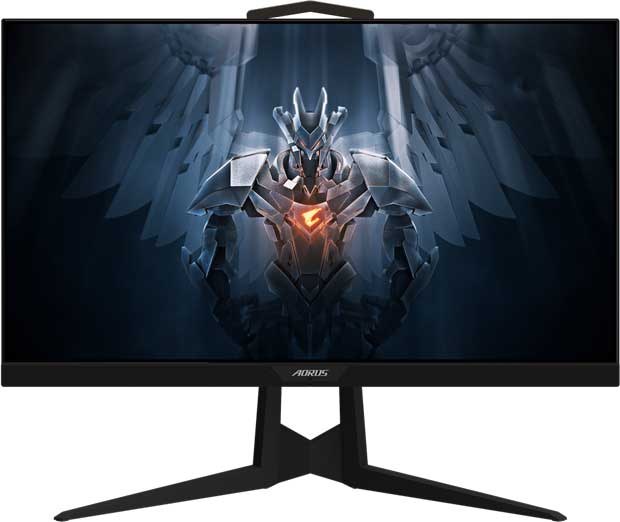 Moniteur Gigabyte Aorus KD25F