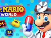 dr. mario world