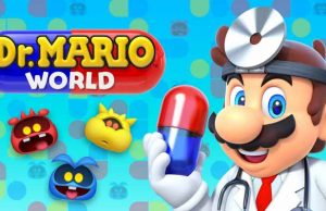 dr. mario world
