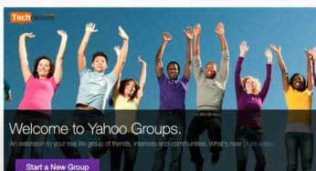 Yahoo Groups : Bientôt la fin des groupes Yahoo !