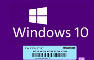 Cle-de-produit-Windows-10-activation