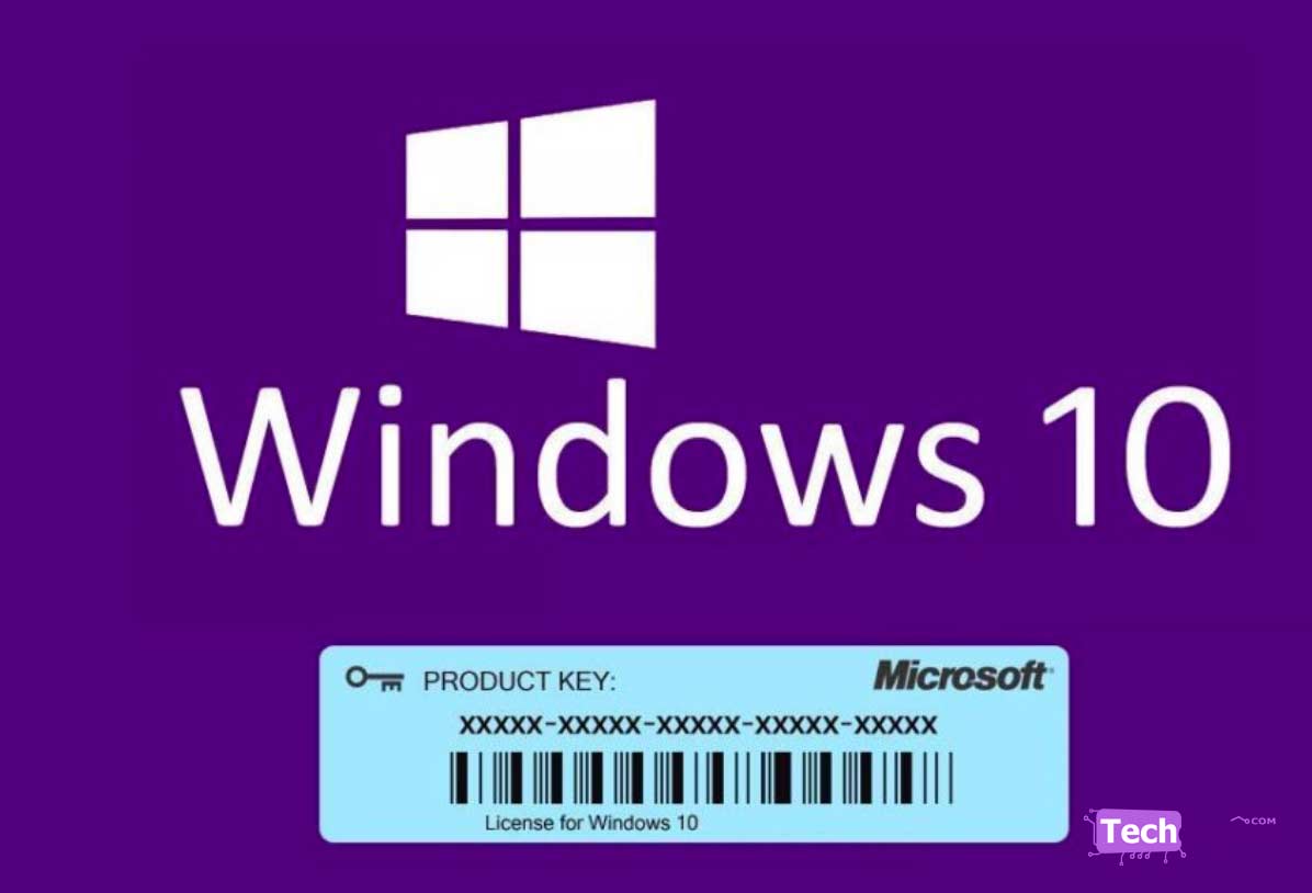Comment Sauvegarder Une Clé De Produit Windows 10 Clé Dactivation