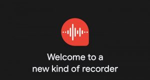 Google-Recorder-application-pixel4