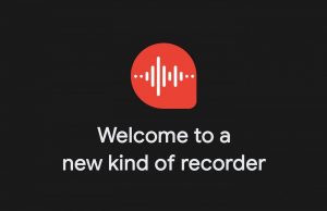 Google-Recorder-application-pixel4