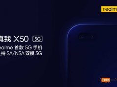 Realme-X50