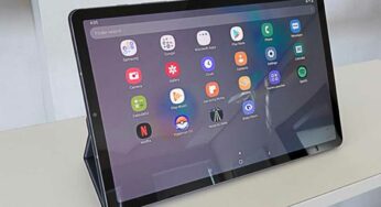 Bientôt une Samsung Galaxy Tab S6 en 5G