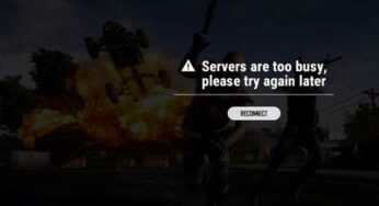 Comment régler l’erreur « Les serveurs sont trop occupés » sur PUBG