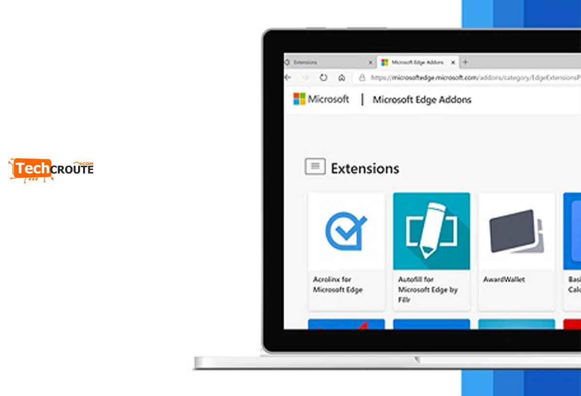 Comment installer des extensions sur Microsoft Edge Chromium