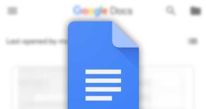 google-docs-polices-par-defaut