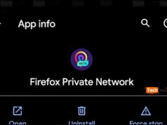 firefox-VPN-private-network