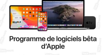L’iOS 13.4 beta est disponible en téléchargement avec des nouveautés à la carte