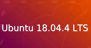linux-ubuntu-18-04-4-LTS