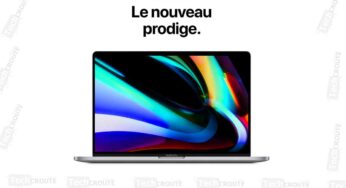 Un MacBook Pro 16 pouces avec une remise de 220 euros sur Amazon