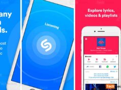 shazam-search-par-lyrics