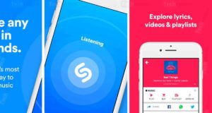 shazam-search-par-lyrics