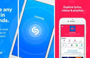 shazam-search-par-lyrics