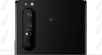 Dites Hello au nouveau Sony Xperia 1 II