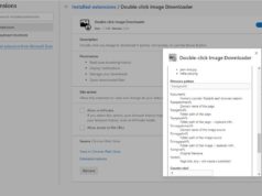 Double-click-Image-Downloader-extension-chrome-et-firefox