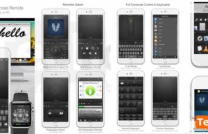 mobile-mouse-server