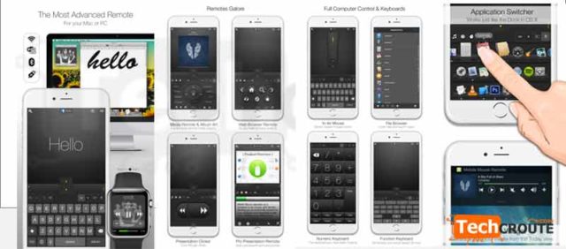 mobile-mouse-server