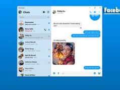 Messenger-version-bureau-pour-windows-et-mac