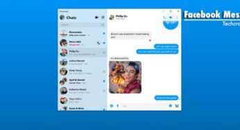 Facebook Messenger pour le bureau de Windows 10 et le MacOS