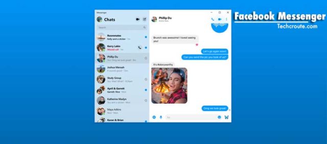 Messenger-version-bureau-pour-windows-et-mac