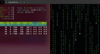 Windows Terminal : Microsoft déploie deux nouvelles mises à jour