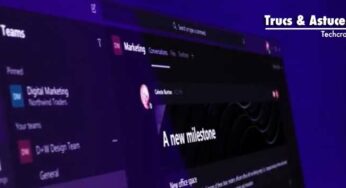 Comment activer le mode sombre (Dark) sur Microsoft Teams