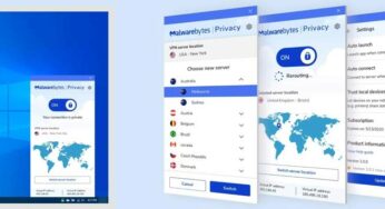 Malwarebytes dévoile officiellement son Malwarebytes Privacy VPN