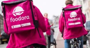 Foodora-quite-le-canada-le-11mai