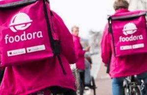 Foodora-quite-le-canada-le-11mai