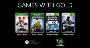 Games-with-gold-mois-mai-2020