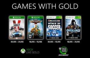 Games-with-gold-mois-mai-2020