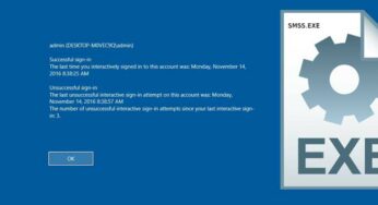 Qu’est-ce que smss.exe sur Windows et quel est son rôle dans le système.