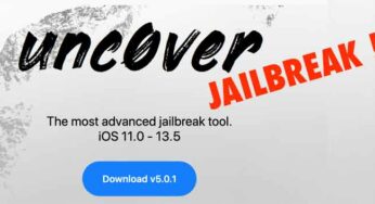 Un nouveau jailbreak Unc0ver pour toutes les versions récentes d’iOS