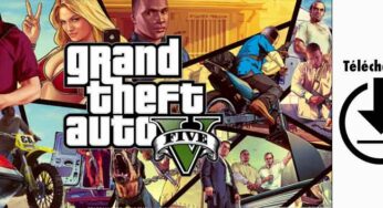Télécharger GTA V gratuitement depuis Epic Games
