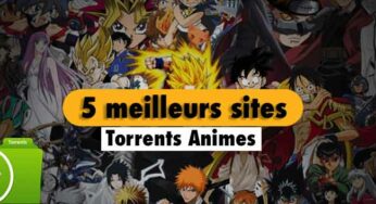 Les 5 meilleurs sites torrents pour les animes en 2020