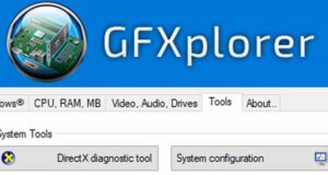 GFXplorer-outil-systeme