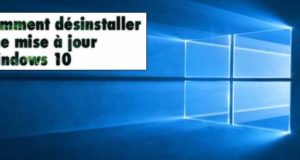 comment-desinstaller-une-mise-a-jour