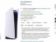 console-PS5-Sony-prix-et-date