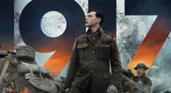 Fond d’écran : L’affiche du film 1917 pour Mac